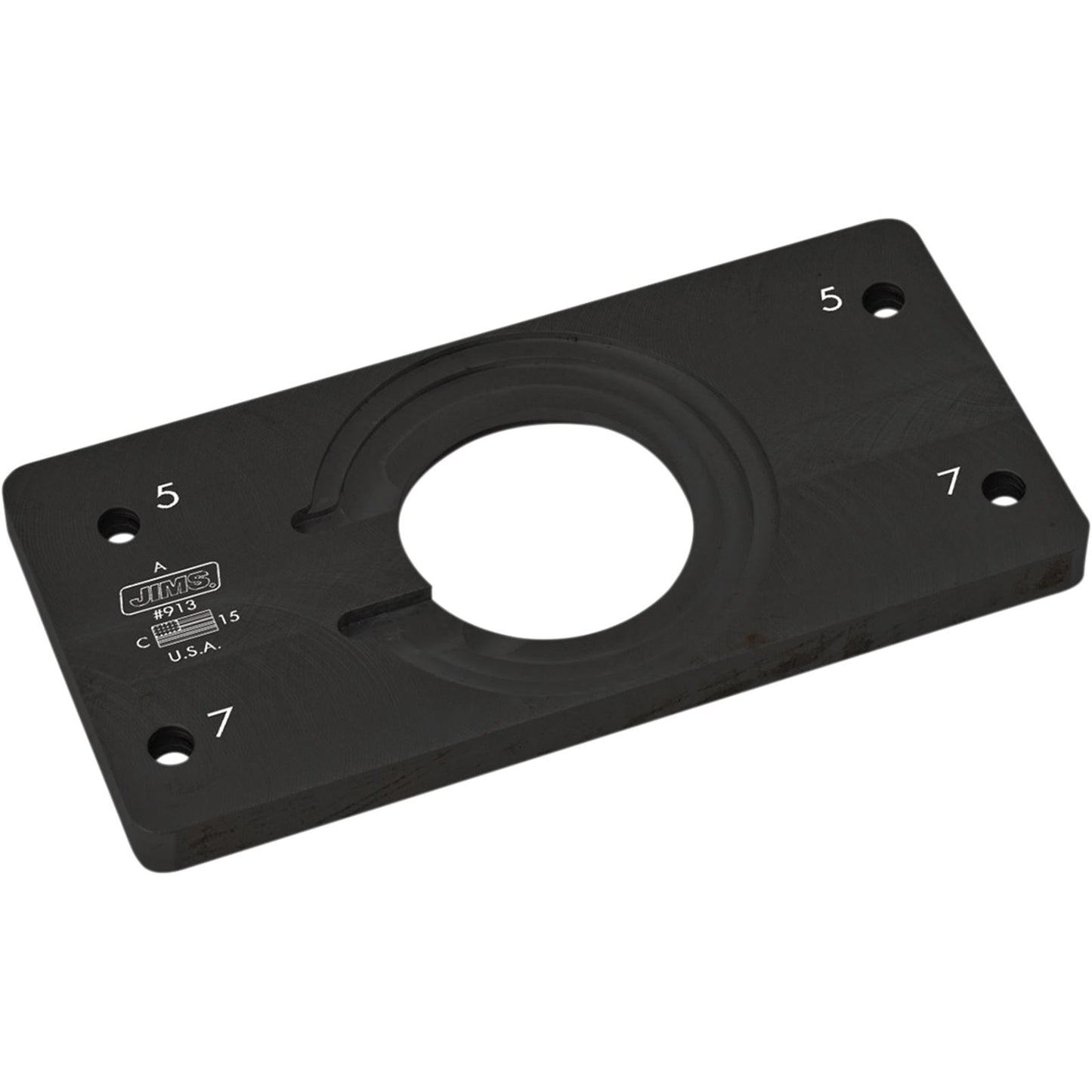 Jim's Machining Wheel Bearing Tool Support Plate [MPN: 913]_399854