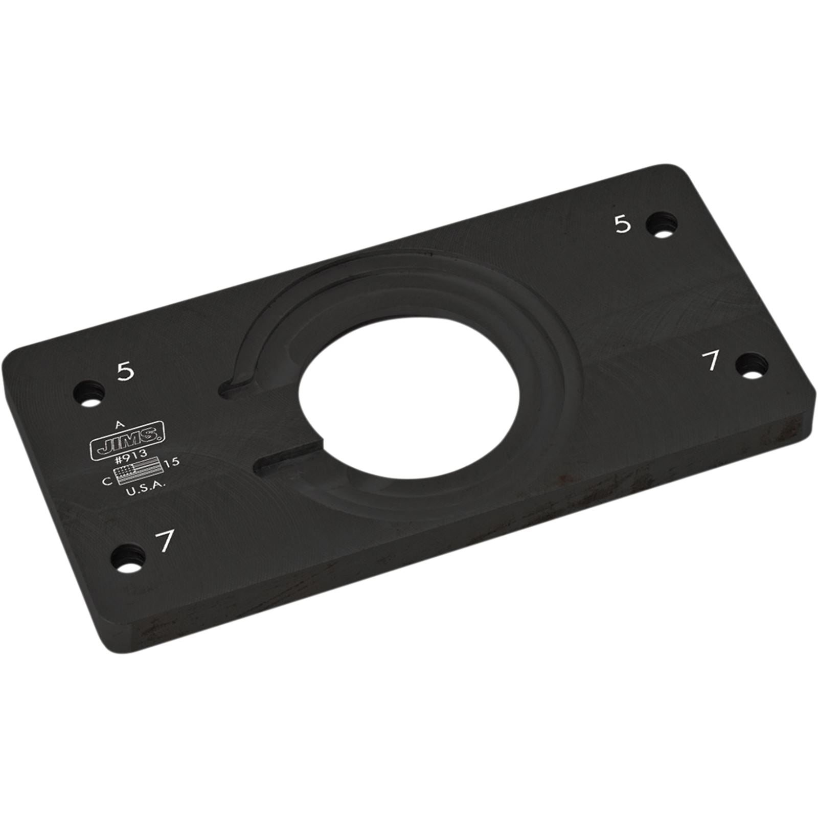Jim's Machining Wheel Bearing Tool Support Plate [MPN: 913]_399854