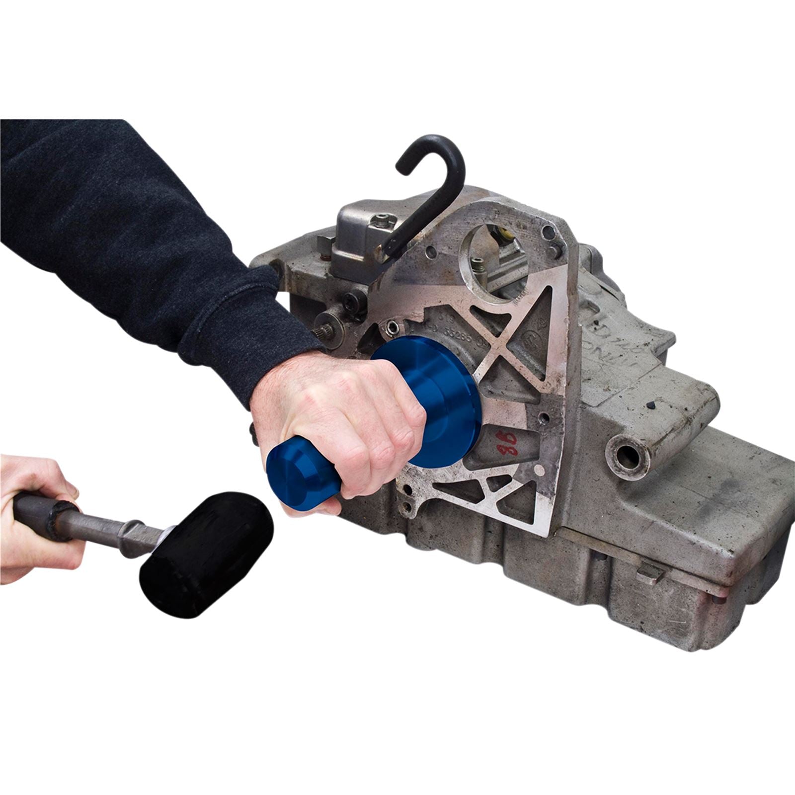 Jim's Machining Tool 5-Speed Main Seal Installer [MPN: 2268]_399855