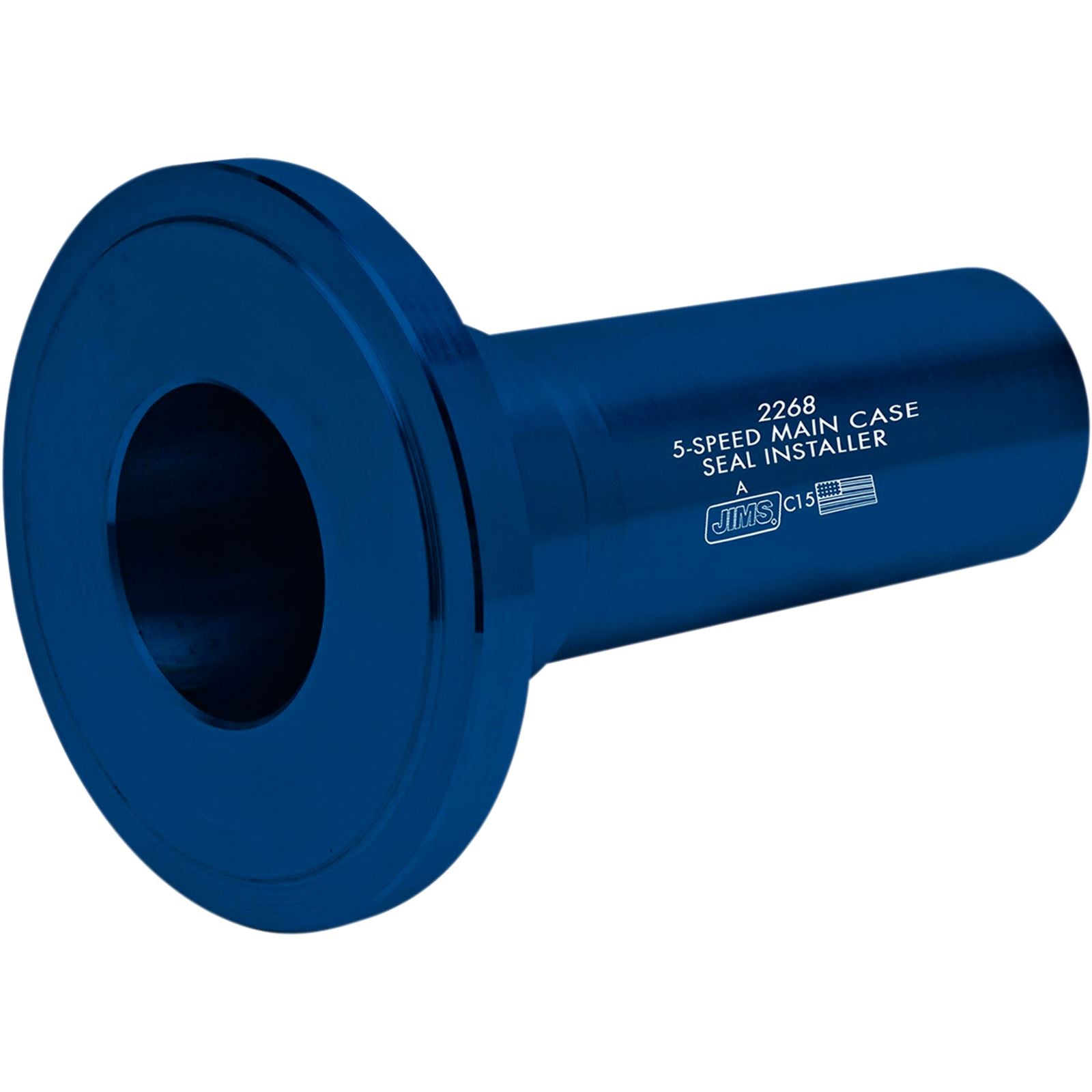 Jim's Machining Tool 5-Speed Main Seal Installer [MPN: 2268]_399856
