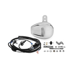 Jim's Machining Forceflow Head Cooler - Chrome - Twin Cam [MPN: 5462]_103410