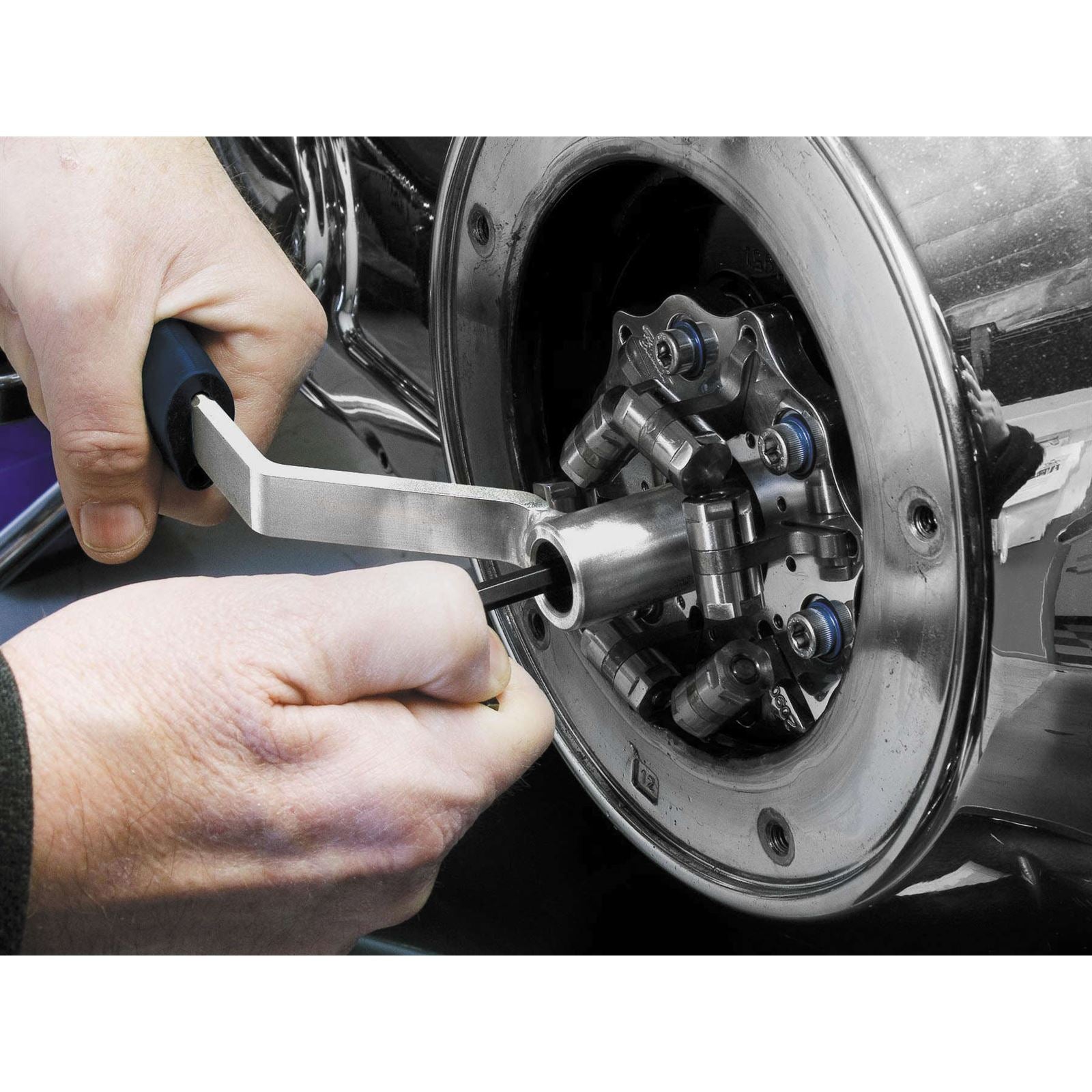 Jim's Machining Ultimate Clutch Adjusting Tool [MPN: 5502]_103416