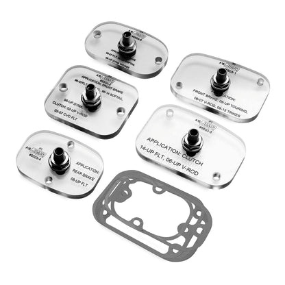 Jim's Machining Master Cylinder Hydraulic Brake Bleeding Solution [MPN: 5503]_103417