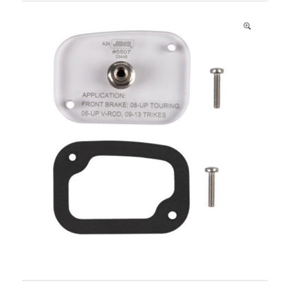 Jim's Machining Lid Kit Front Brake for Harley-Davidson FLH/FLTR [MPN: 5507]_1742867
