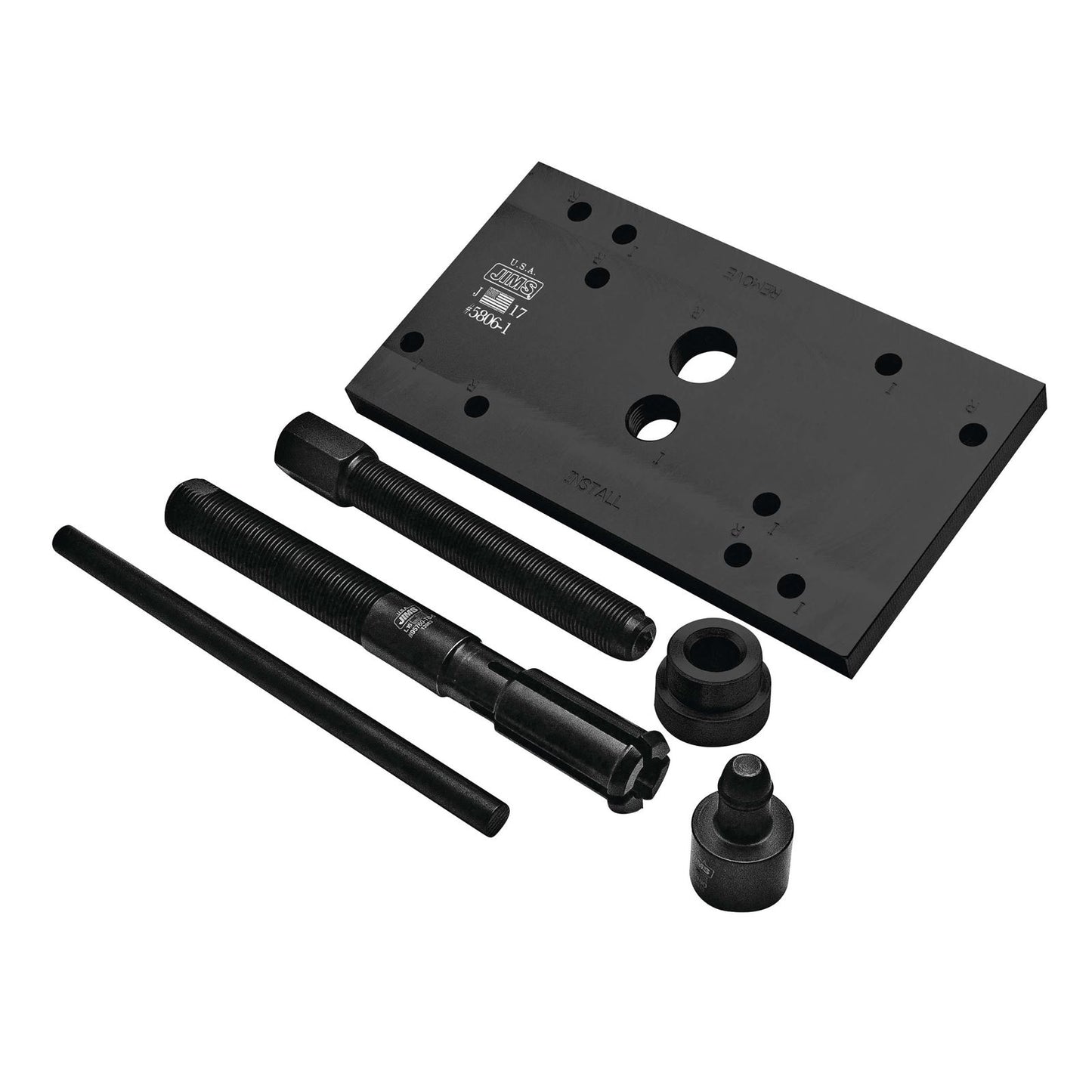 Jim's Machining Tool Wrist Pin Remover Milwaukee-Eight [MPN: 5805]_103428