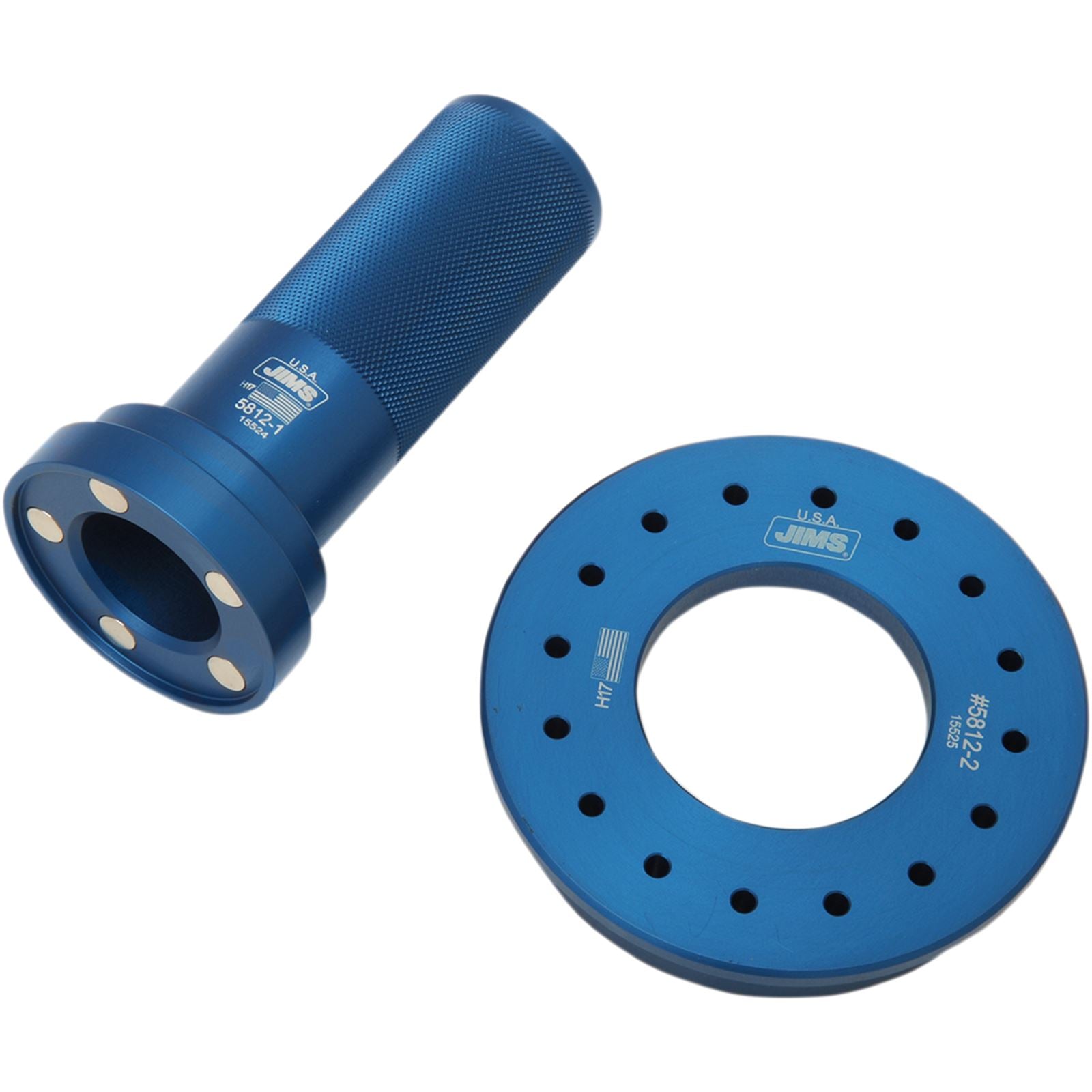 Jim's Machining Tool Alternator Rotor Milwaukee-Eight [MPN: 5812]_399813