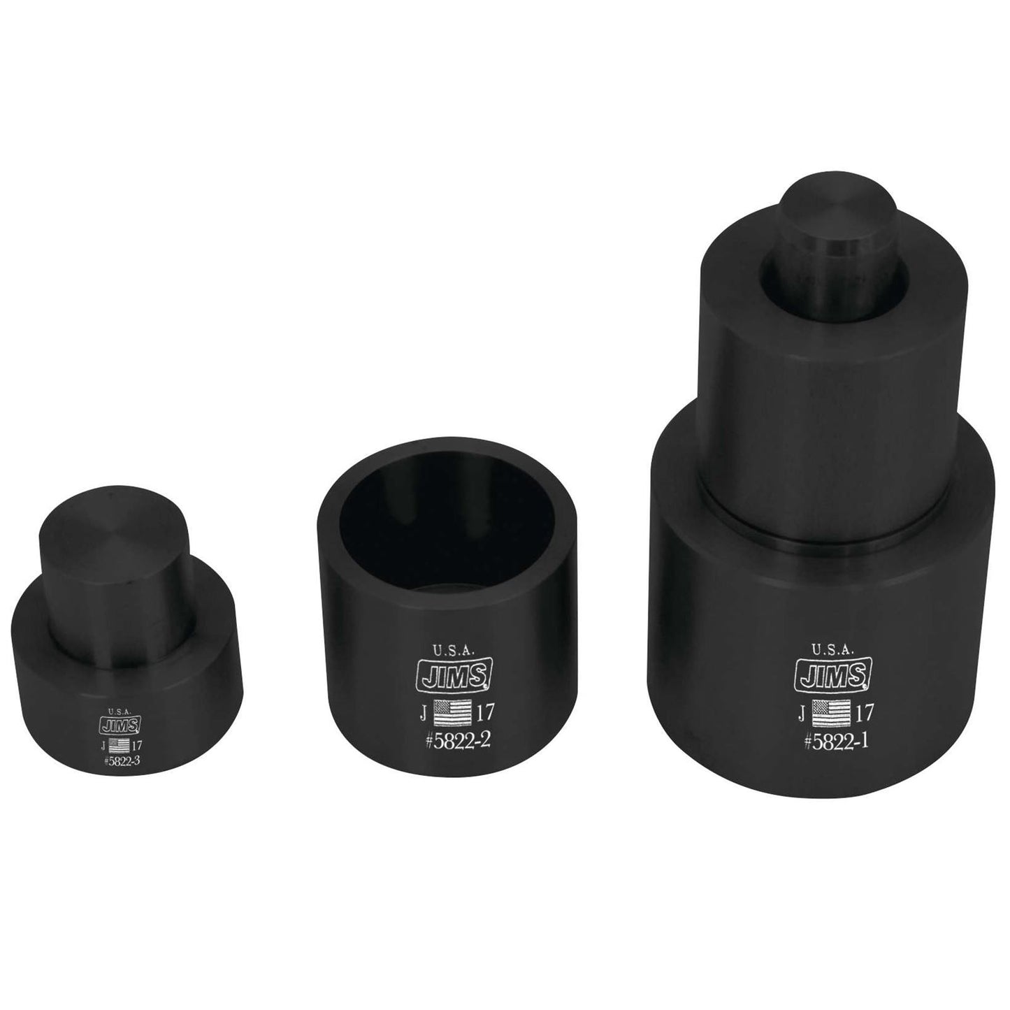 Jim's Machining Tool Swing Arm Bearing Installer FLH [MPN: 5822]_103441