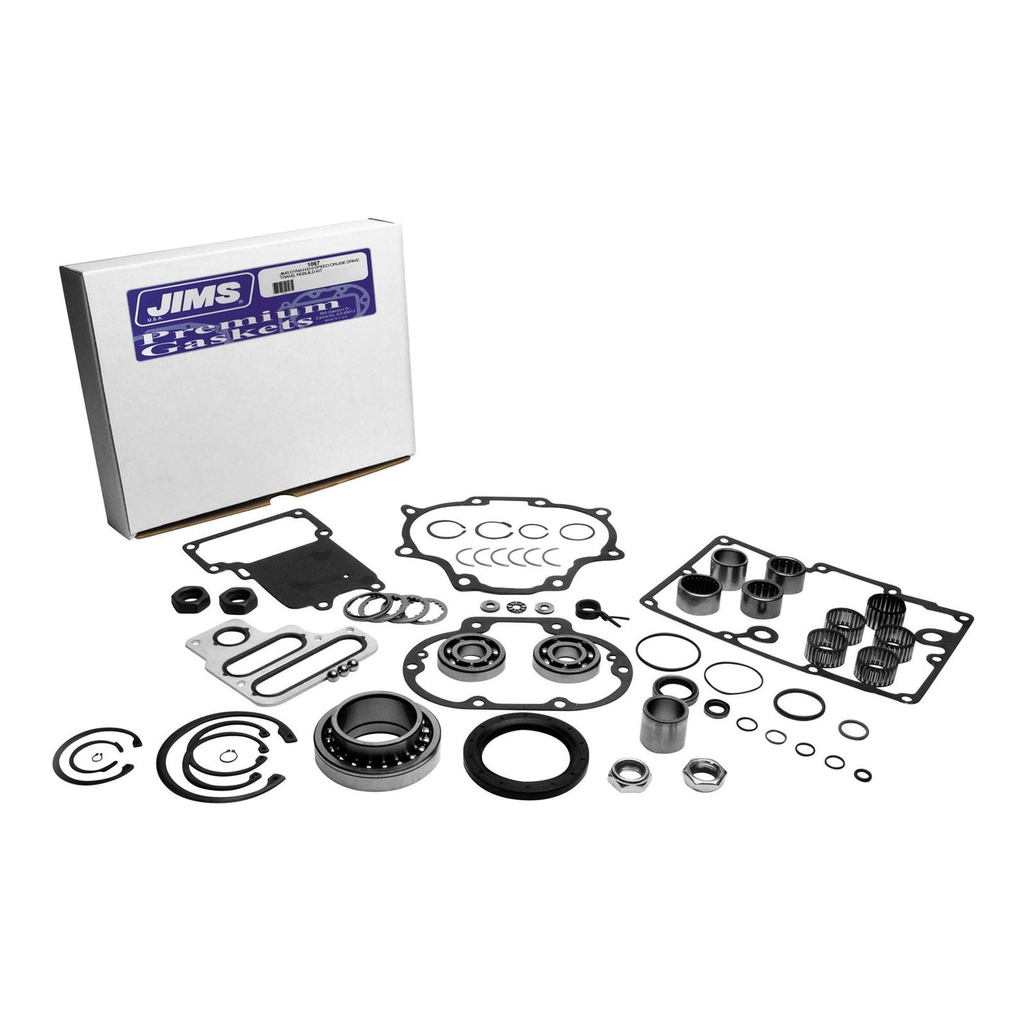 Jim's Machining Transmission Rebuild Kit [MPN: 1056]_103447