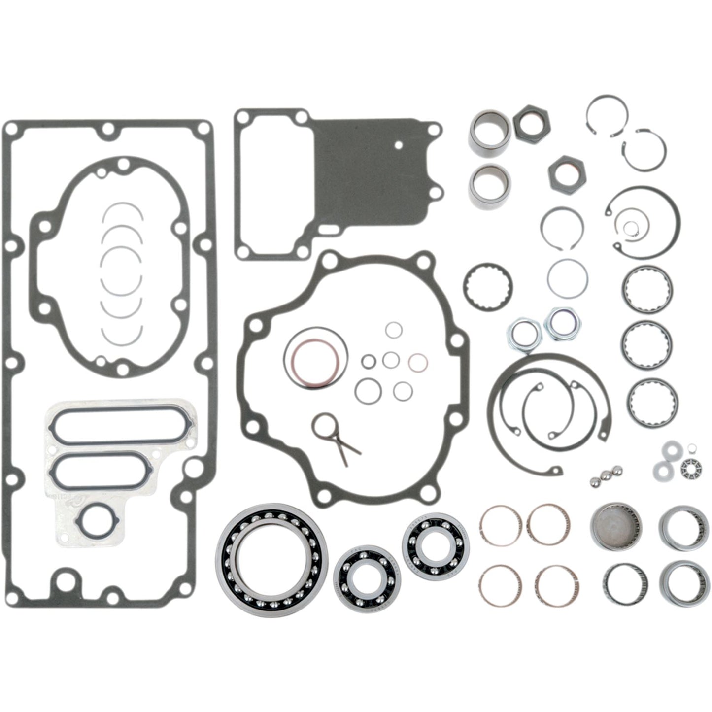 Jim's Machining Transmission Rebuild Kit [MPN: 1056]_399706