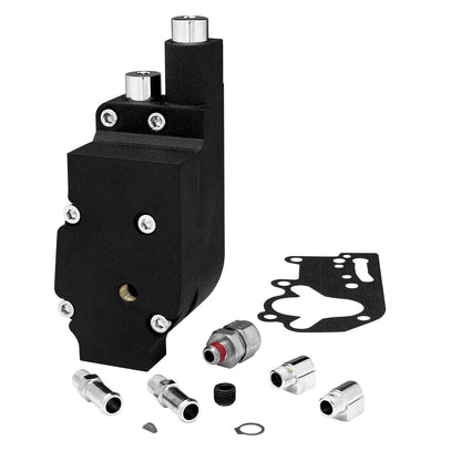 Jim's Machining Billet Oil Pump - Big Twin [MPN: 1711EB]_103449