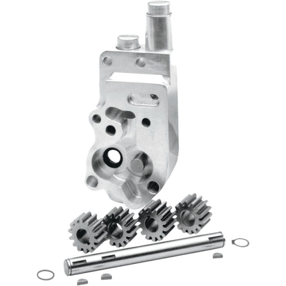 Jim's Machining Billet Oil Pump - Big Twin [MPN: 1711EB]_399691