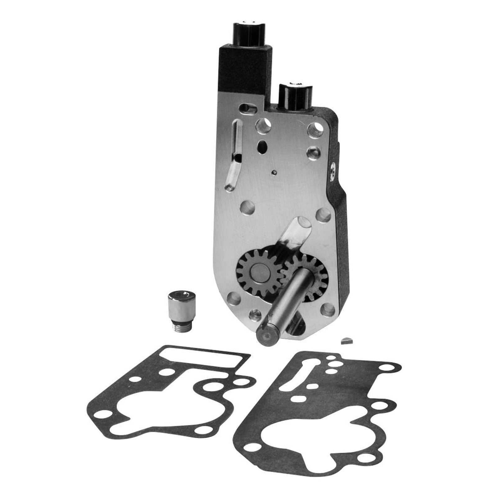 Jim's Machining Billet Oil Pump - Big Twin [MPN: 1711EB]_103451