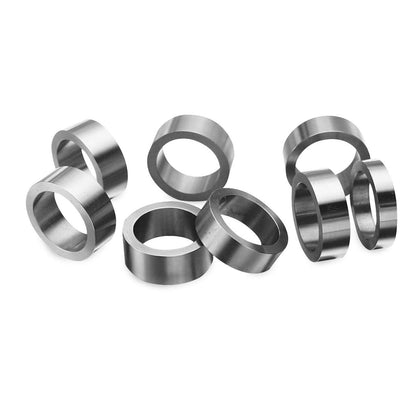 Jim's Machining Sprocket Shaft Spacers - Set of 8 [MPN: 24029-KIT]_103466