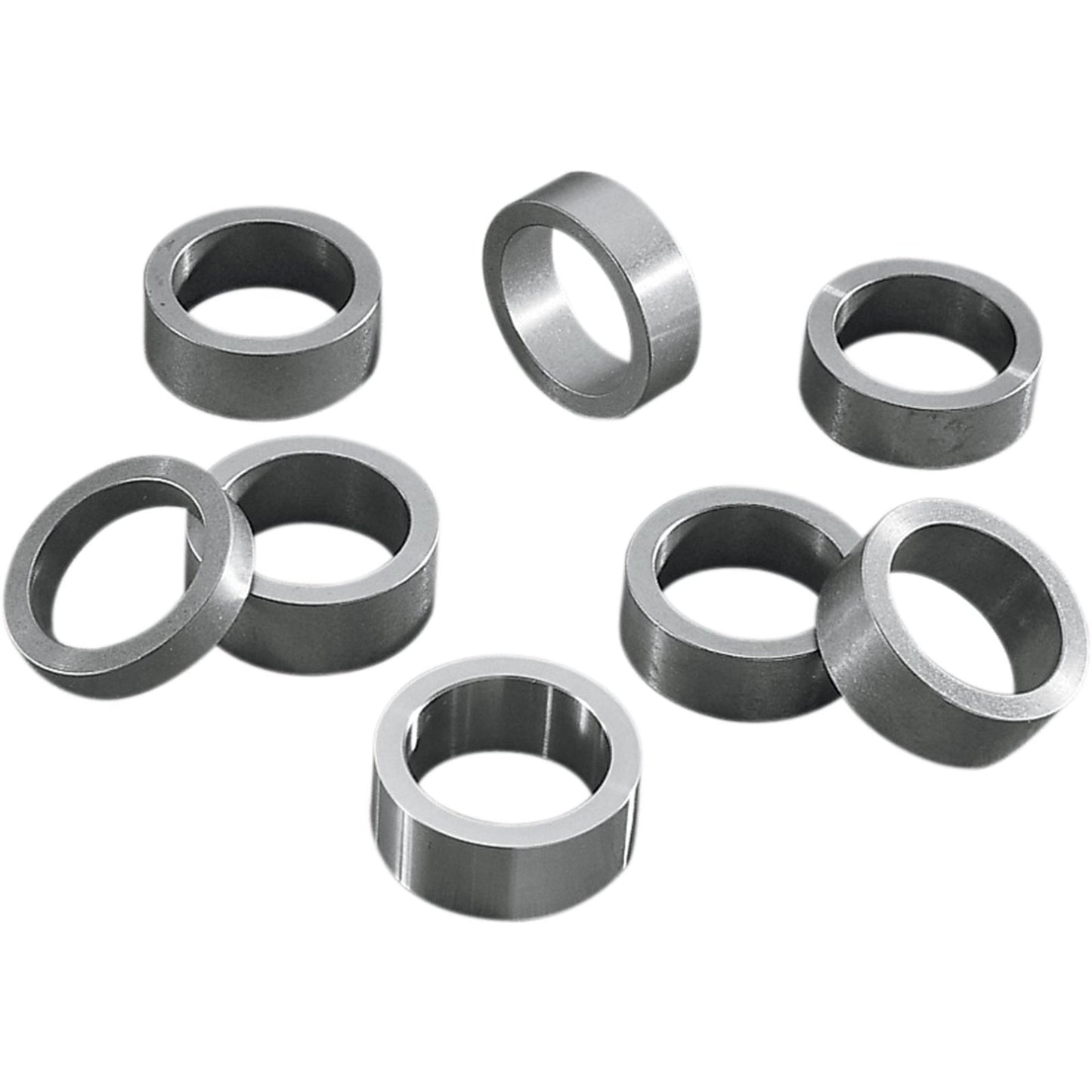 Jim's Machining Sprocket Shaft Spacers - Set of 8 [MPN: 24029-KIT]_400098