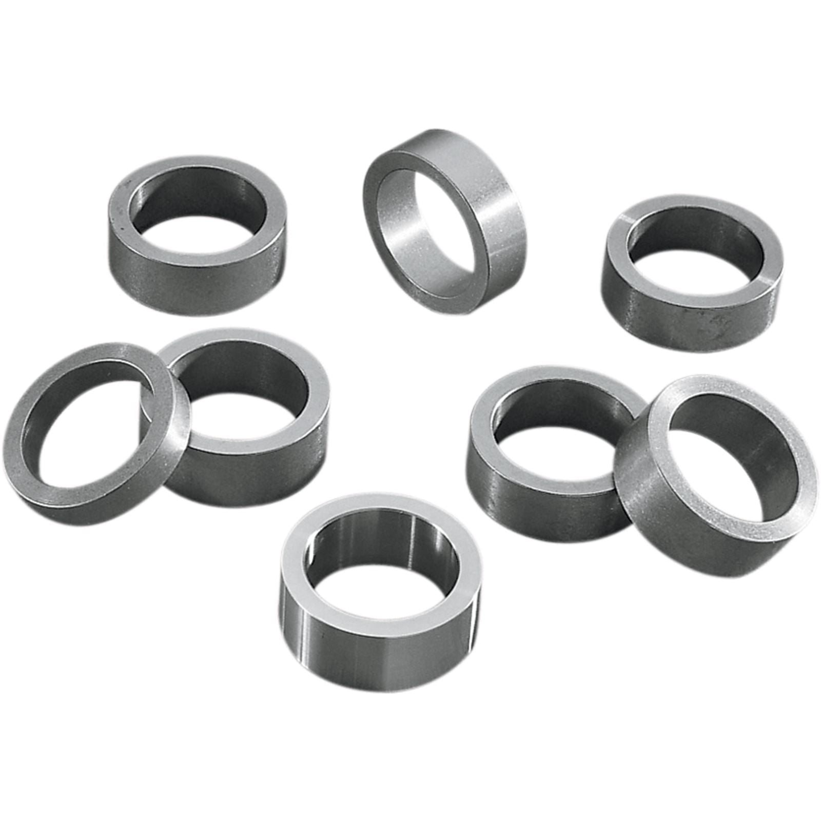 Jim's Machining Sprocket Shaft Spacers - Set of 8 [MPN: 24029-KIT]_400098
