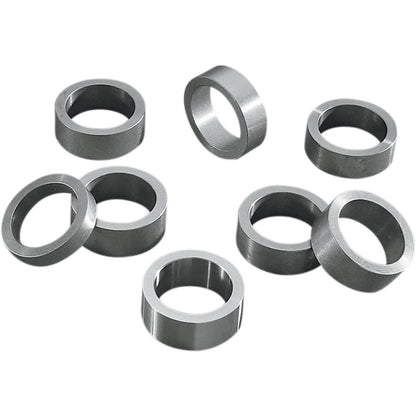 Jim's Machining Sprocket Shaft Spacers - Set of 8 [MPN: 24029-KIT]_400098