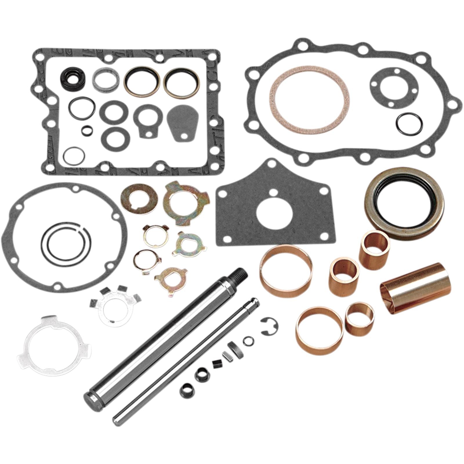 Jim's Machining Transmission Rebuild Kit - 4-Speed [MPN: 33031-76L]_399932