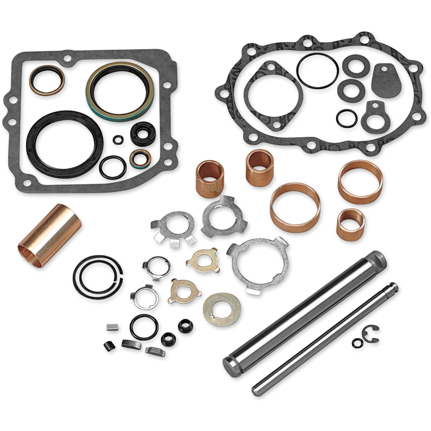 Jim's Machining Transmission Rebuild Kit - 4-Speed [MPN: 33031-80]_399933
