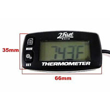 2FastMoto Digital Temperature Gauge 2-Stroke/4-Stroke Dirtbike Offroad Trail 14-02095_633098
