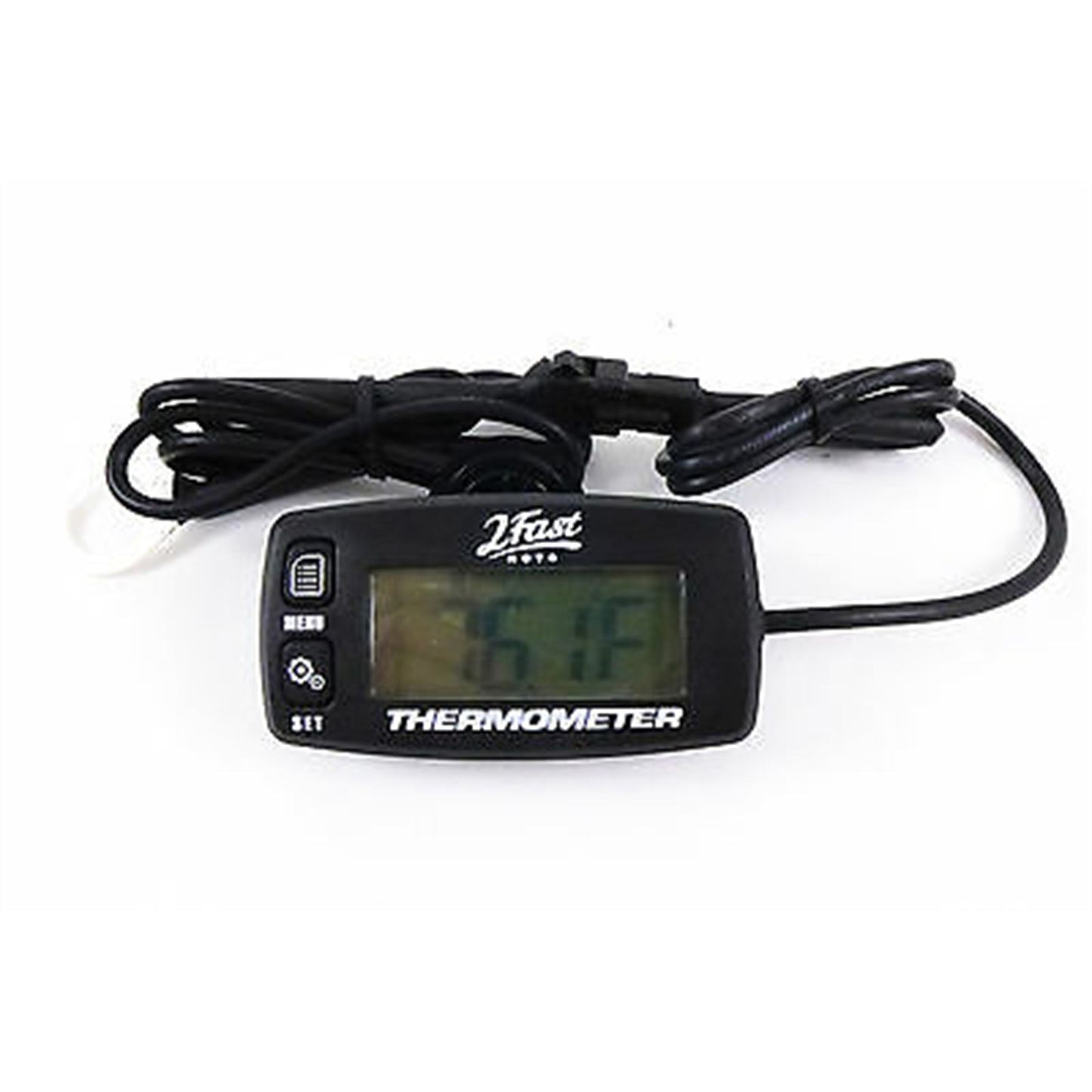 2FastMoto Digital Temperature Gauge 2-Stroke/4-Stroke Dirtbike Offroad Trail 14-02095_633102