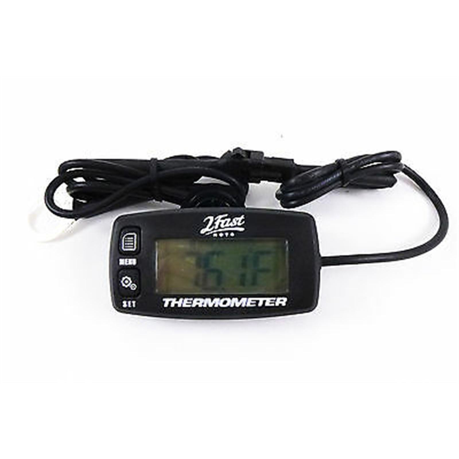 2FastMoto Digital Temperature Gauge 2-Stroke/4-Stroke Dirtbike Offroad Trail 14-02095_633102