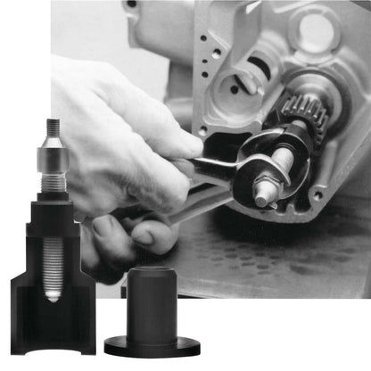 Jim's Machining Pinion Gear Puller fits Harley-Davidson Evolution/Shovelhead [MPN: 96830-51]_103500