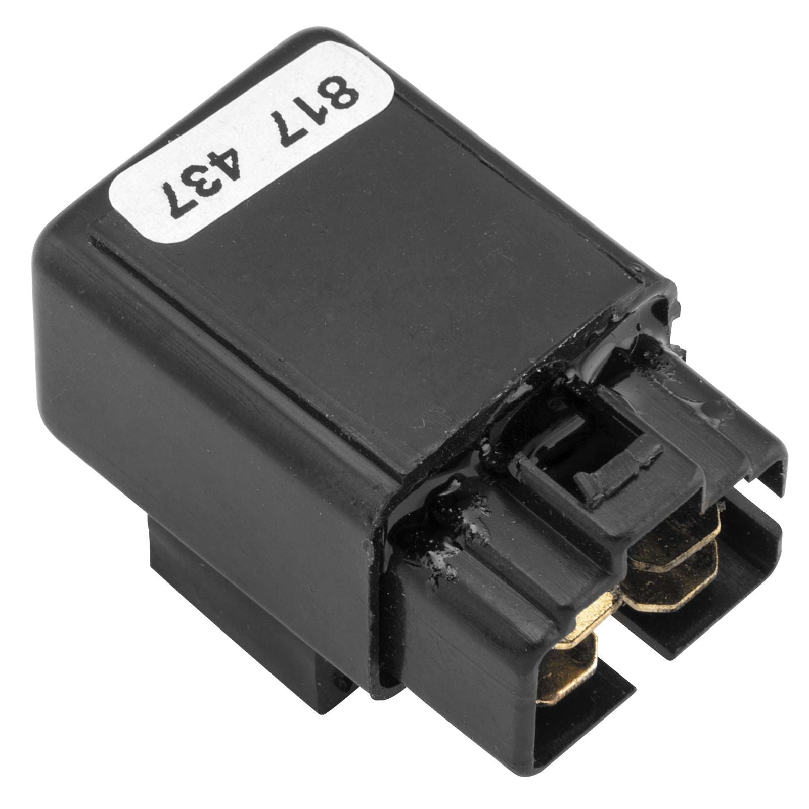QuadBoss Starter Relay for Suzuki SMU6177_103566