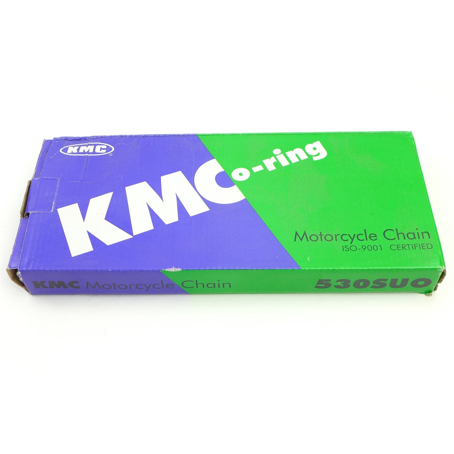 KMC 530x120 - Link Replacement Motorcycle Chain Internal O-Ring Street [MPN: 530SUO]_1440120