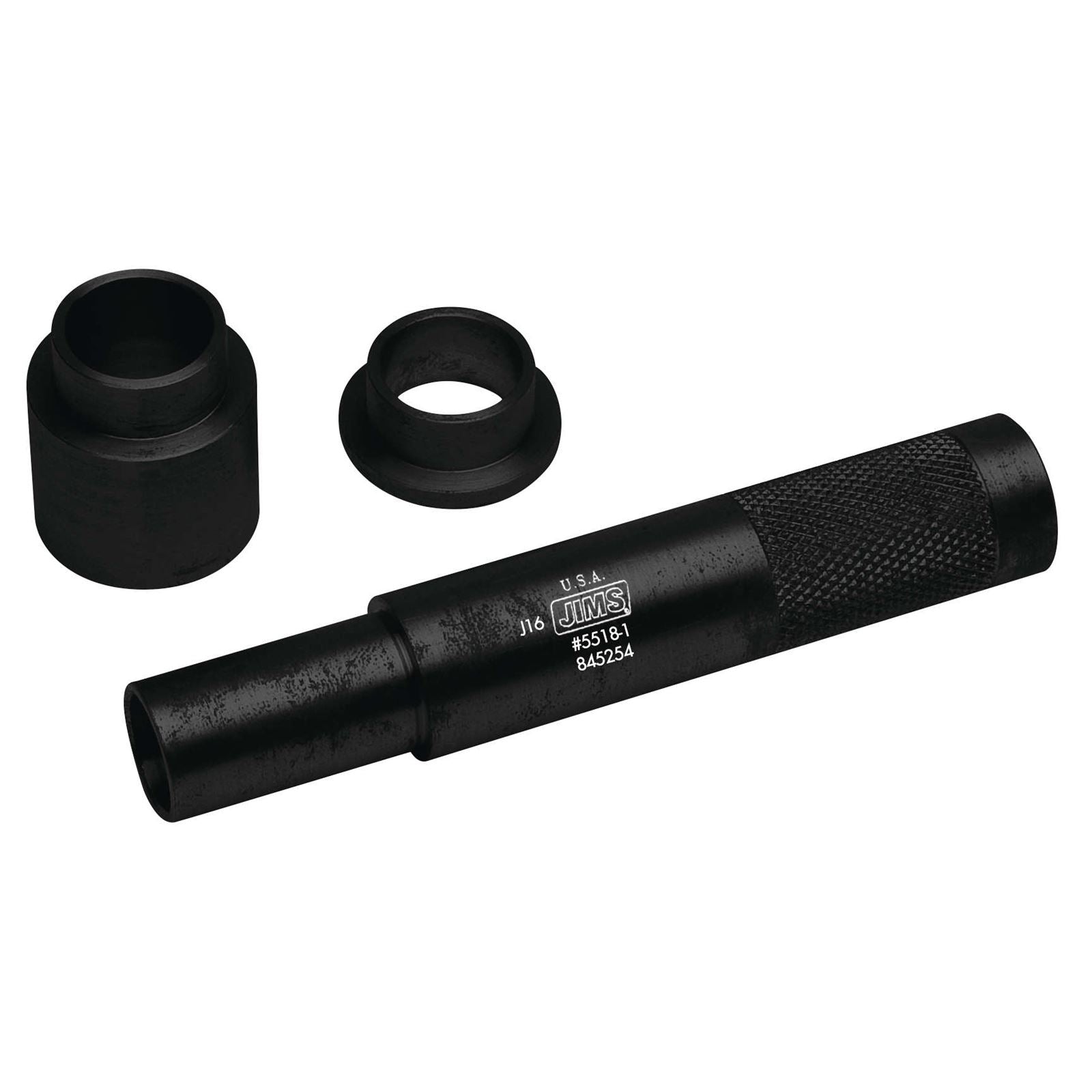 Jim's Machining Tool Shift Sleeve 07-17 Big Twin [MPN: 5517]_103689