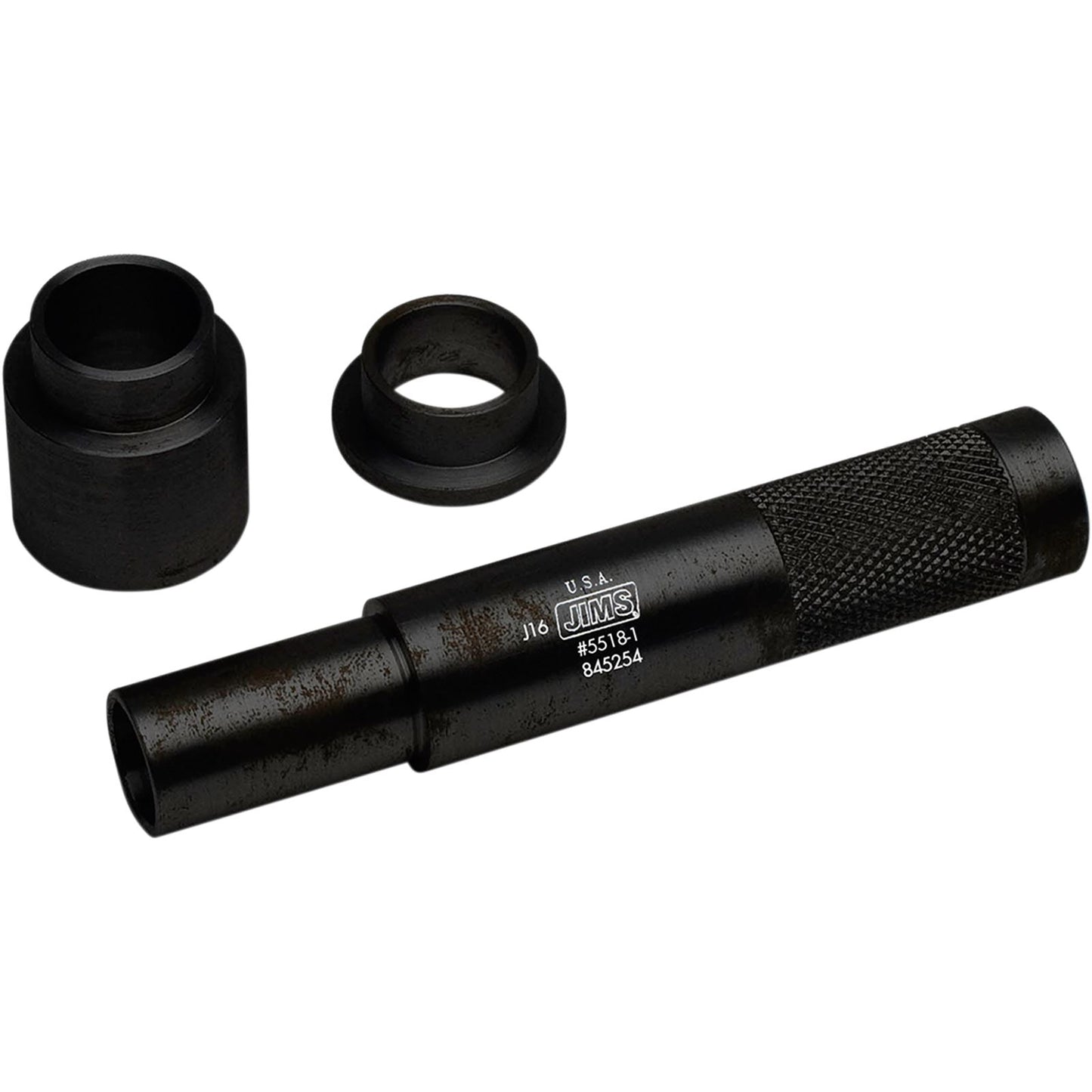 Jim's Machining Tool Shift Sleeve 07-17 Big Twin [MPN: 5517]_399860