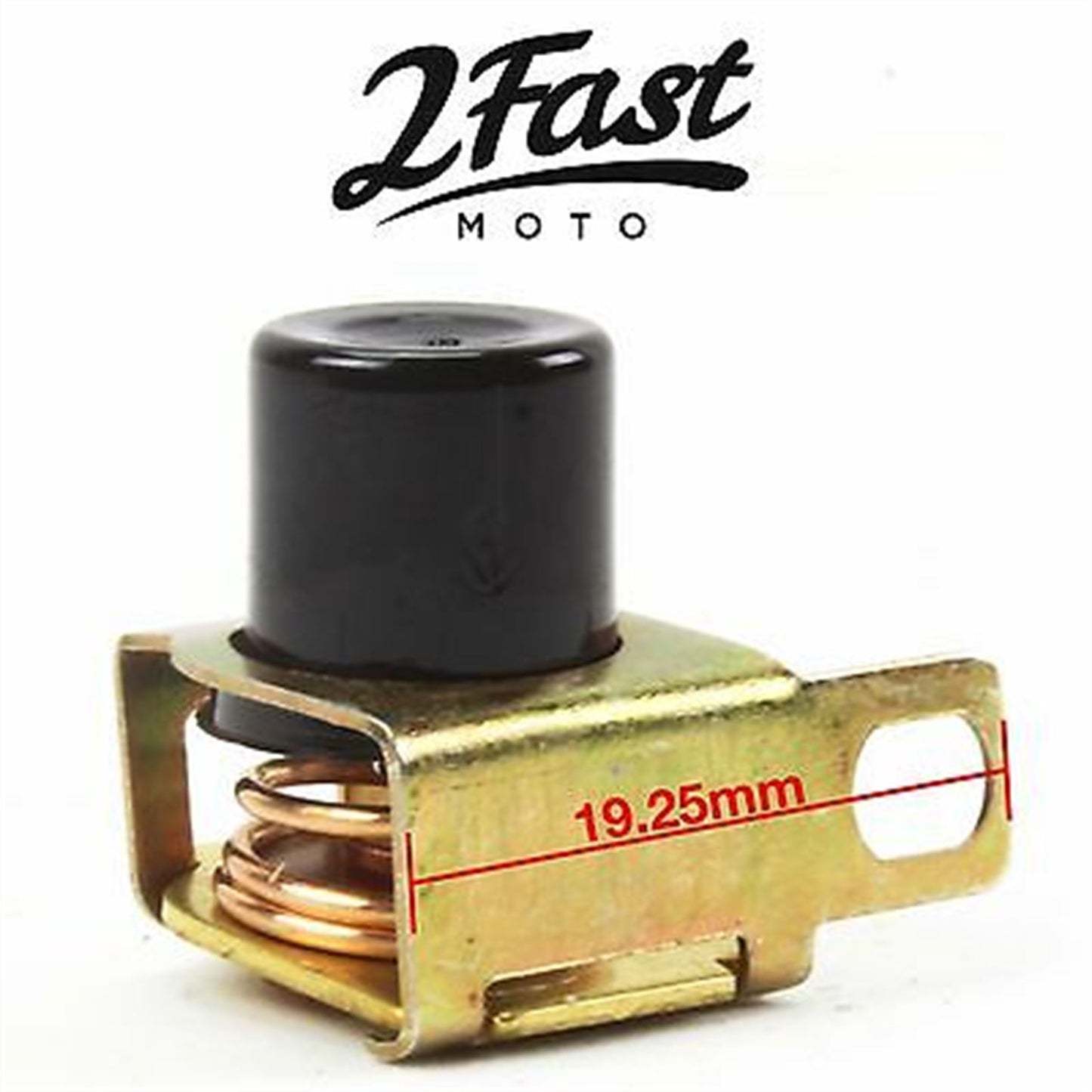 2FastMoto Start Button Switch Assembly Replacement for Yamaha 67-93 2l0-w8396-00_634821
