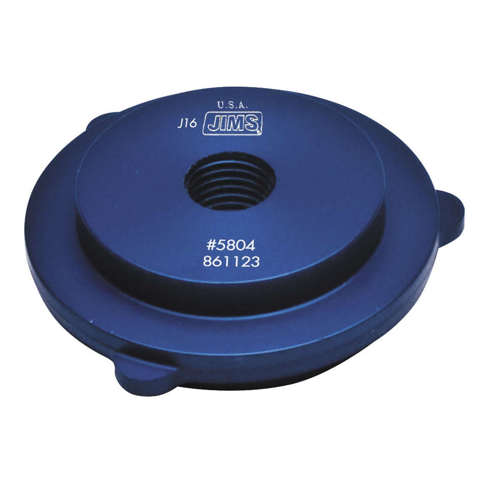 Jim's Machining Tool Clutch Spring Compressor Adapter [MPN: 5804]_103700