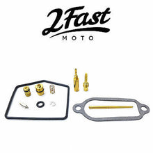 2FastMoto Carburetor Carb Repair Rebuild Kit for Honda CB350F, CB350 Four 2fm-25-90339_621822