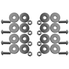 Giant Loop Round The World Pannier Hardware Kit - Silver [MPN: RTW17-H]_103721