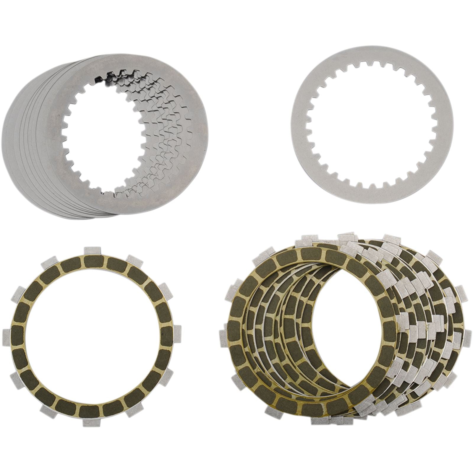 Barnett Performance Wide Clutch Kit [MPN: 306-90-10093]_348561