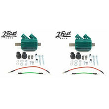 2FastMoto 12 Volt Ignition Coil Dual Output High Perf 3 Ohm for Kawasaki 2/Pack 46-15050x2_633291