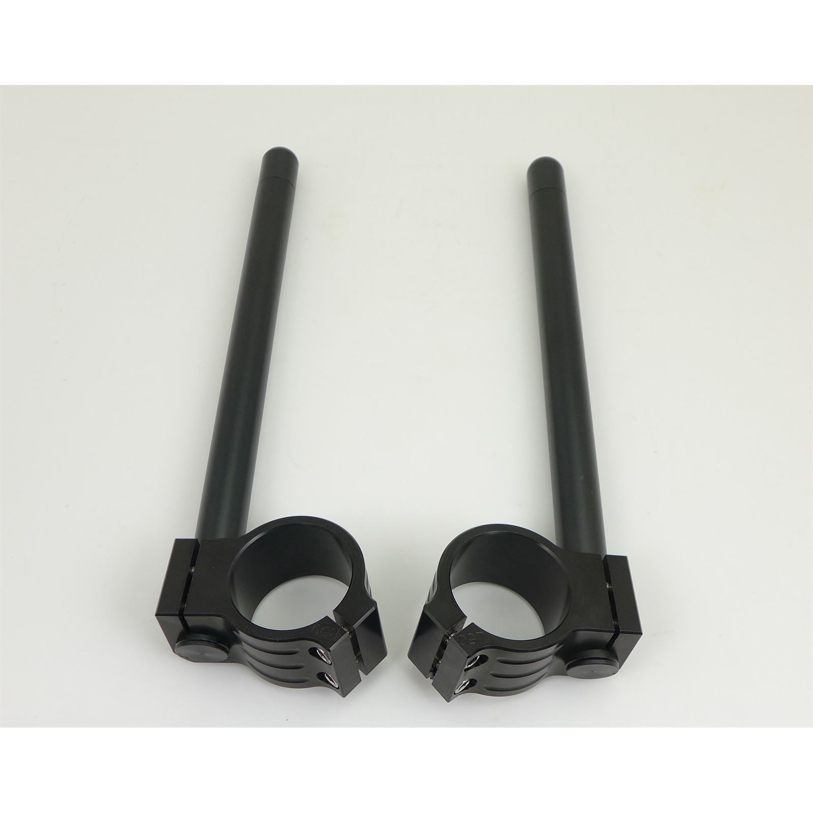 2FastMoto Fork Tube Clip-On Head Mounts with 7/8" Handlebars Universal - 50mm 133-0501_1153671