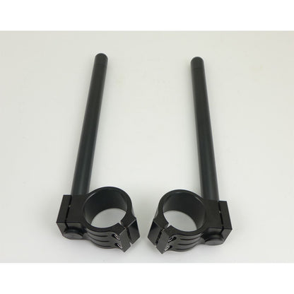 2FastMoto Fork Tube Clip-On Head Mounts with 7/8" Handlebars Universal - 50mm 133-0501_1153671