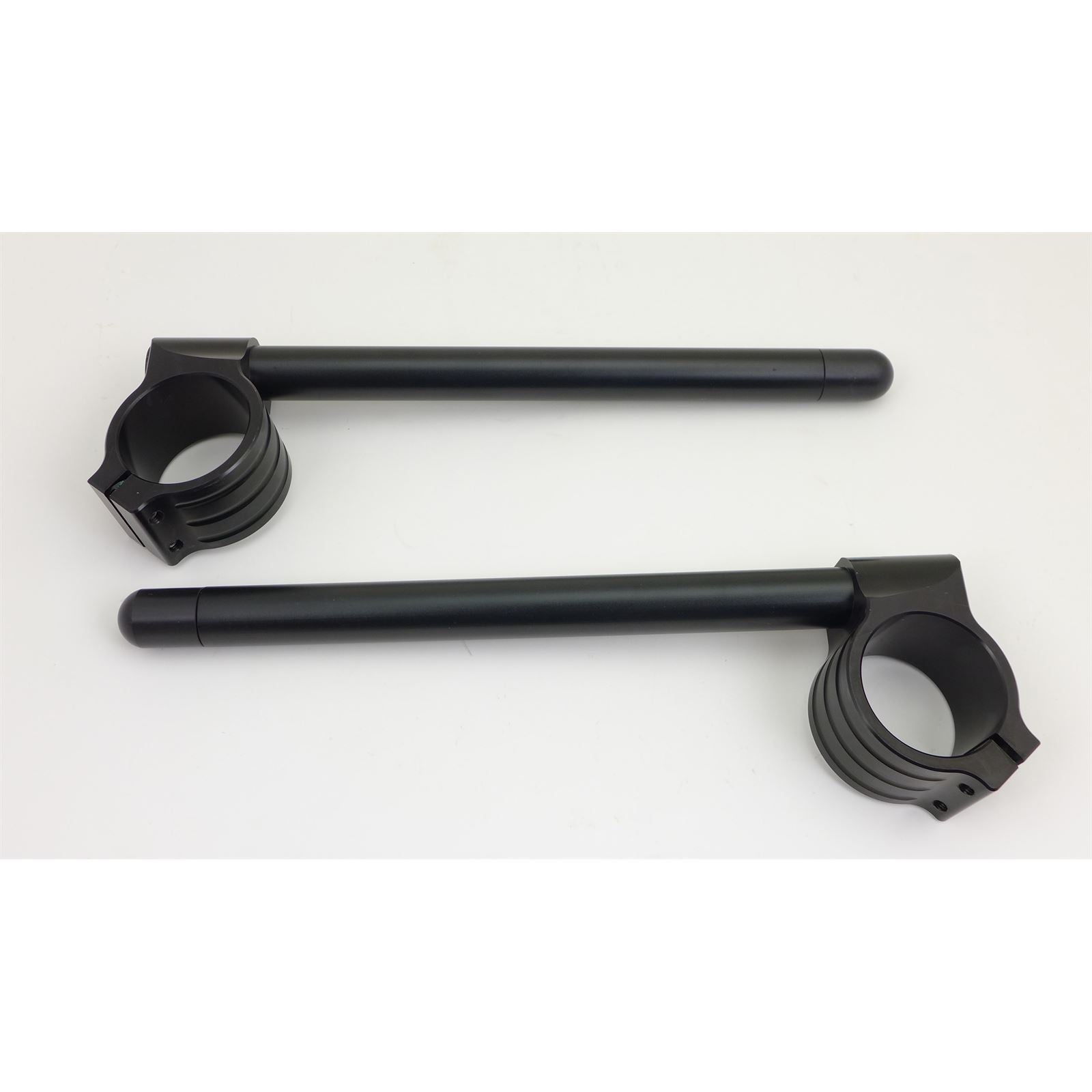 2FastMoto Fork Tube Clip-On Head Mounts with 7/8" Handlebars Universal - 50mm 133-0501_1153672