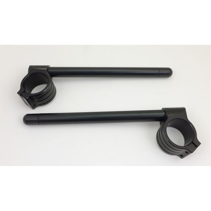 2FastMoto Fork Tube Clip-On Head Mounts with 7/8" Handlebars Universal - 50mm 133-0501_1153672