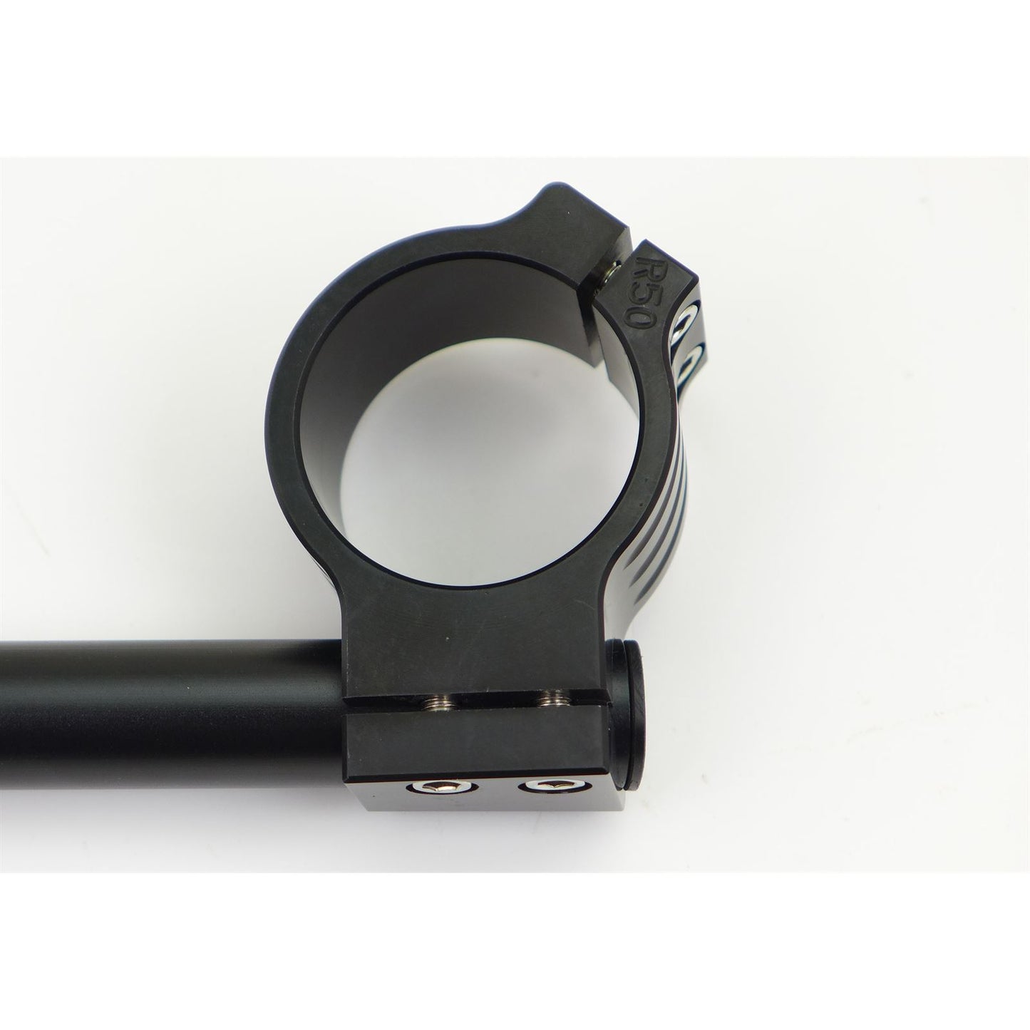 2FastMoto Fork Tube Clip-On Head Mounts with 7/8" Handlebars Universal - 50mm 133-0501_1153674