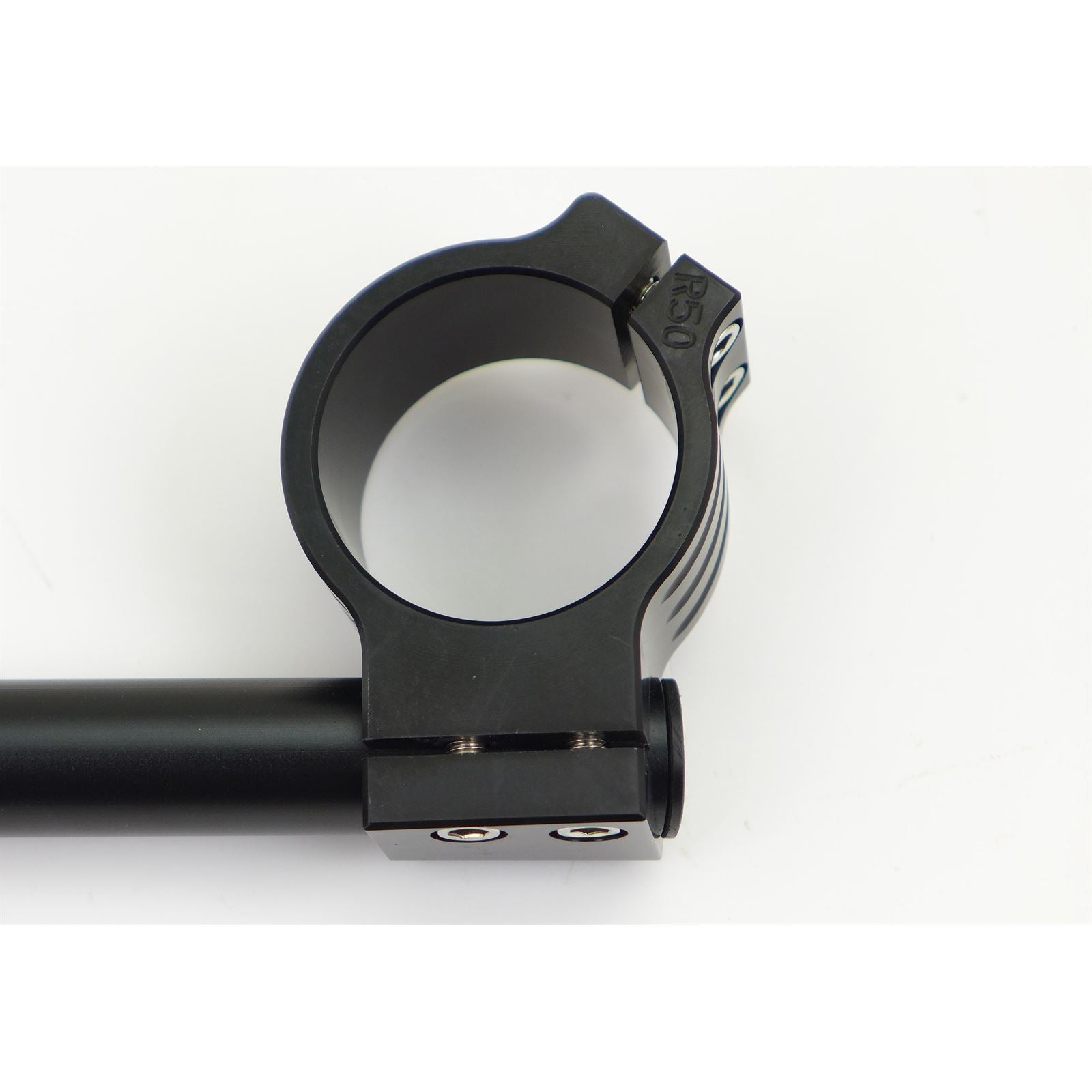 2FastMoto Fork Tube Clip-On Head Mounts with 7/8" Handlebars Universal - 50mm 133-0501_1153674