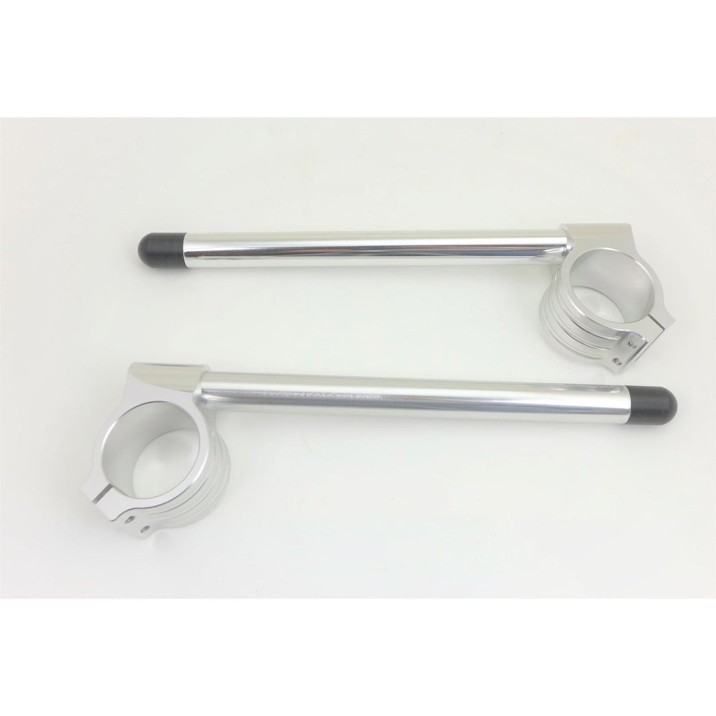 2FastMoto 50mm Fork Tube Clip-On Head Mounts with 7/8" Handlebars Universal 133-0502_1153677