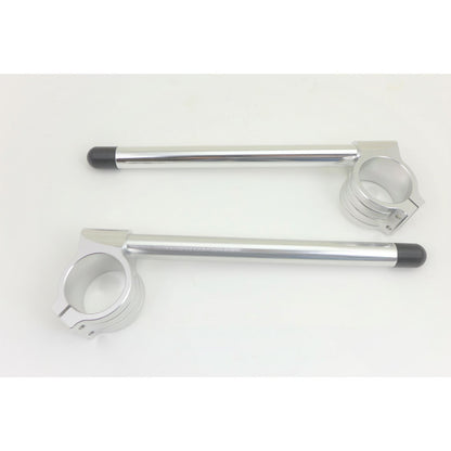 2FastMoto 50mm Fork Tube Clip-On Head Mounts with 7/8" Handlebars Universal 133-0502_1153677