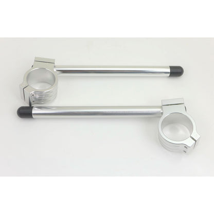2FastMoto 50mm Fork Tube Clip-On Head Mounts with 7/8" Handlebars Universal 133-0502_1153678