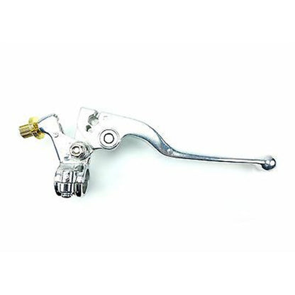 2FastMoto Brake Lever with Reverse Button for Honda ATV 53180-hc3-000 / 53180-ha0-770_668863