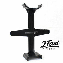 2FastMoto Dirt Bike Fork Support Rest Stand Black For Off Road Dirt Motocross 11-4301b_621984