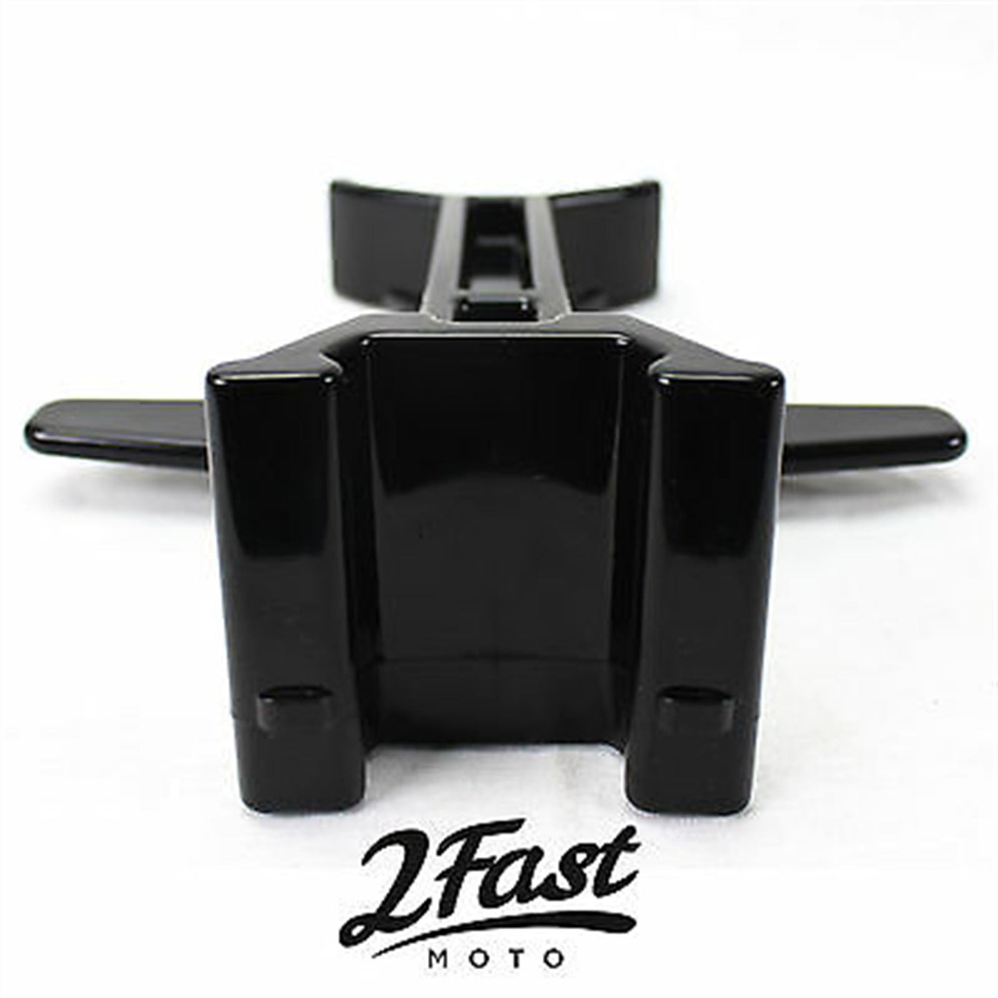 2FastMoto Dirt Bike Fork Support Rest Stand Black For Off Road Dirt Motocross 11-4301b_621996