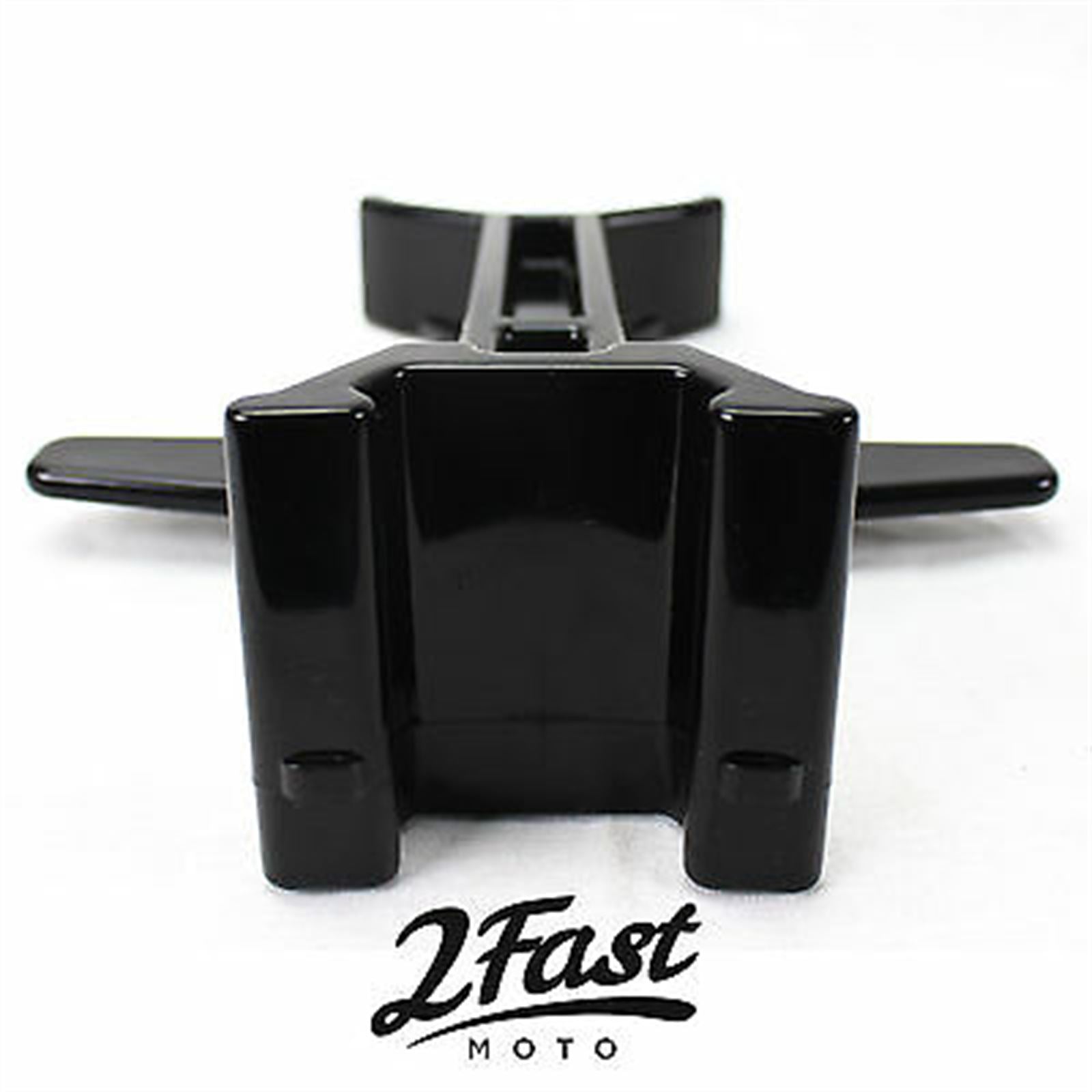 2FastMoto Dirt Bike Fork Support Rest Stand Black For Off Road Dirt Motocross 11-4301b_621996