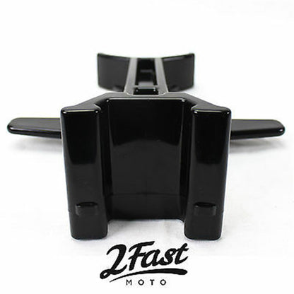 2FastMoto Dirt Bike Fork Support Rest Stand Black For Off Road Dirt Motocross 11-4301b_621996